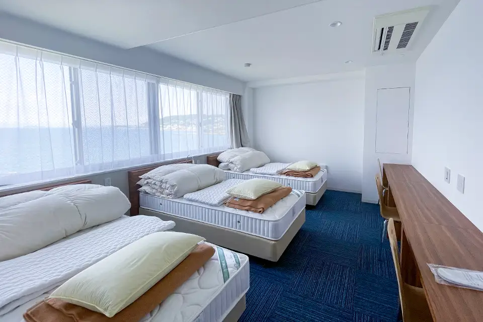 Akiya 02の客室の写真