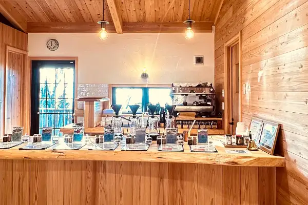 ROLLING ROASTERSの写真