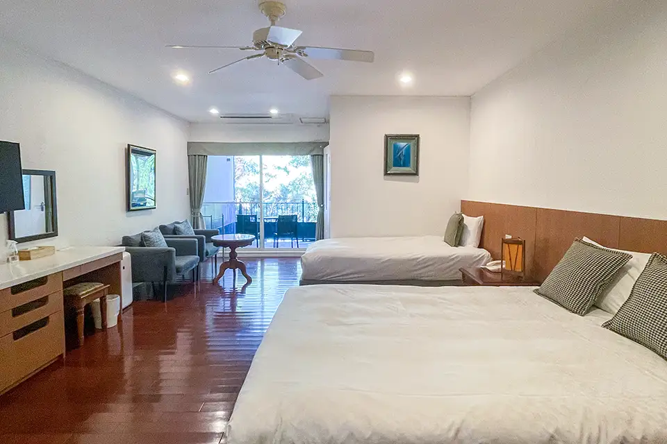 Ito 01のスタンダードルームの写真