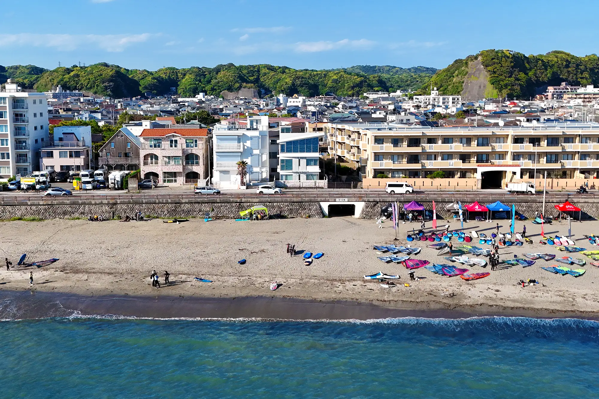 Zushi 01の外観画像